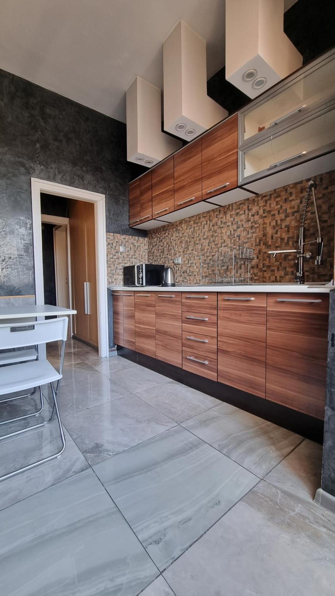 Central Apartment София Экстерьер фото