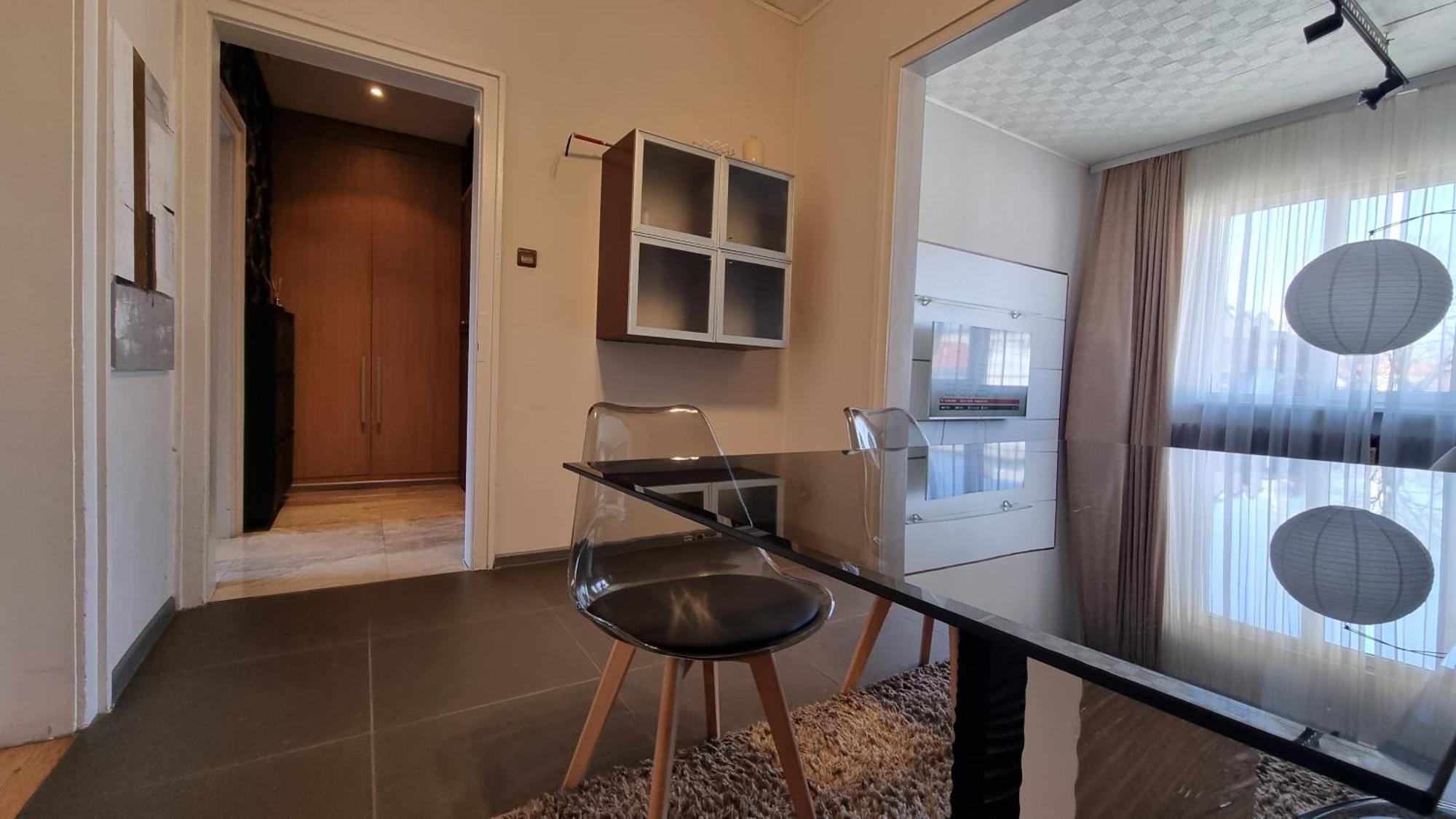 Central Apartment София Экстерьер фото