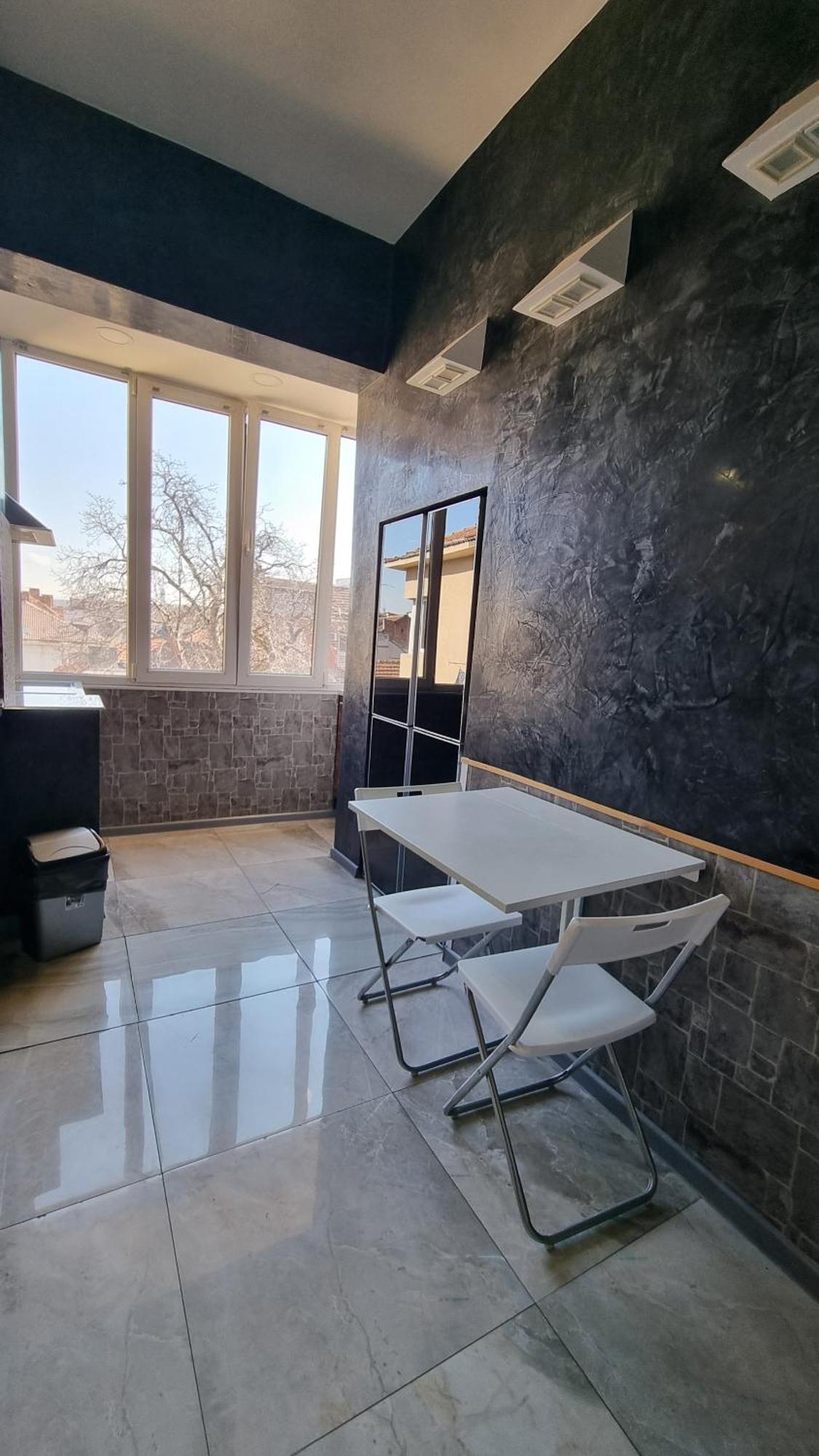 Central Apartment София Экстерьер фото