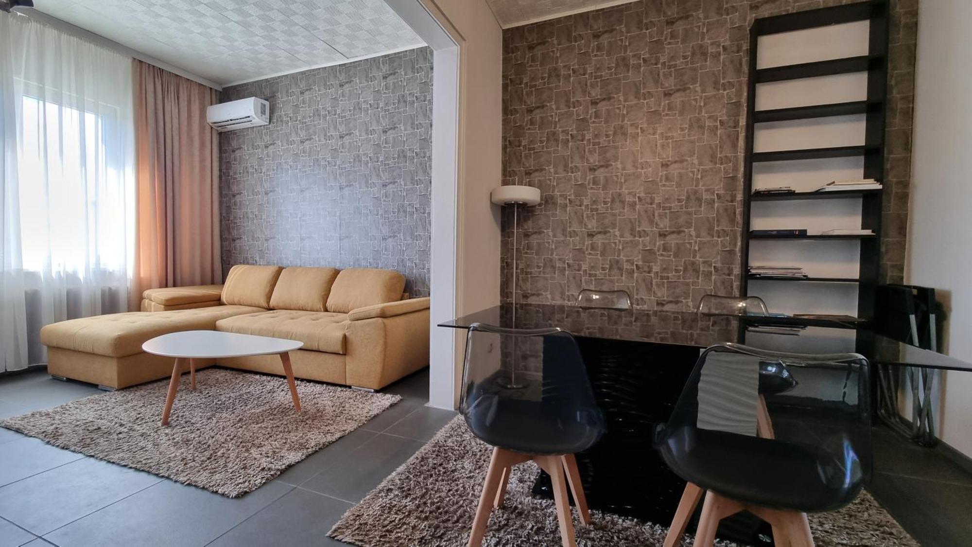 Central Apartment София Экстерьер фото