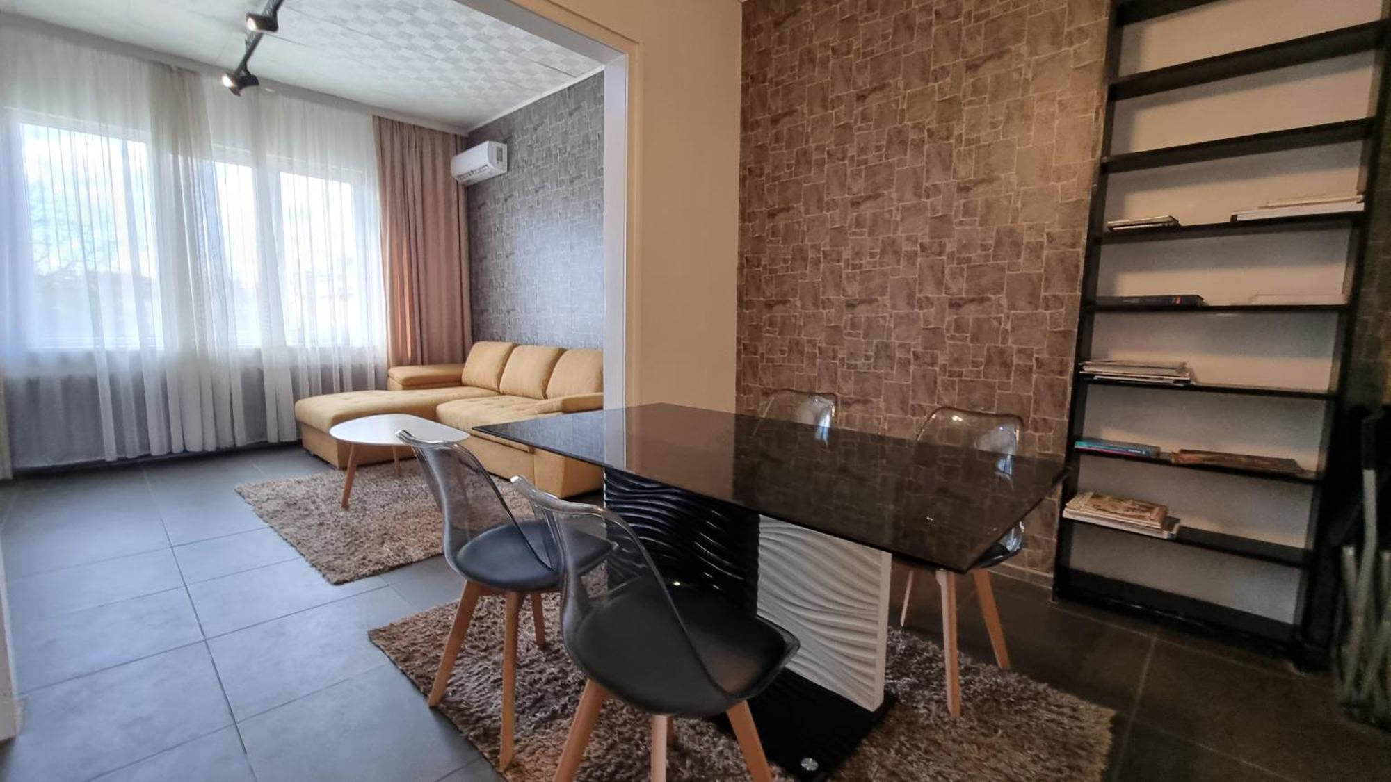 Central Apartment София Экстерьер фото