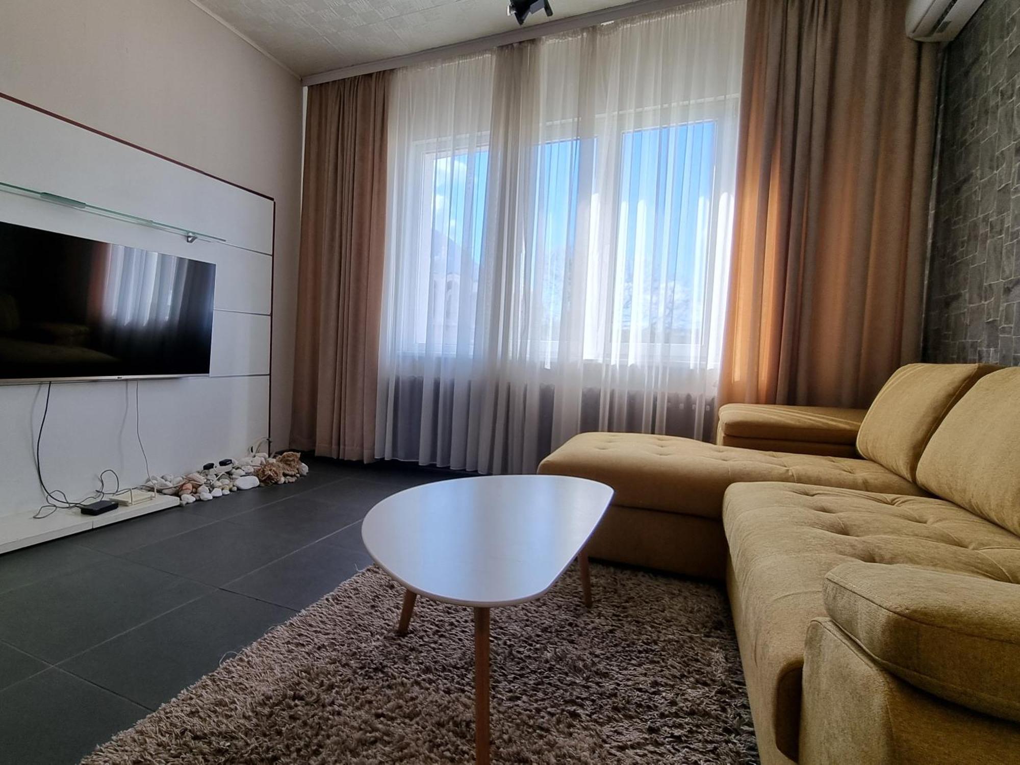 Central Apartment София Экстерьер фото