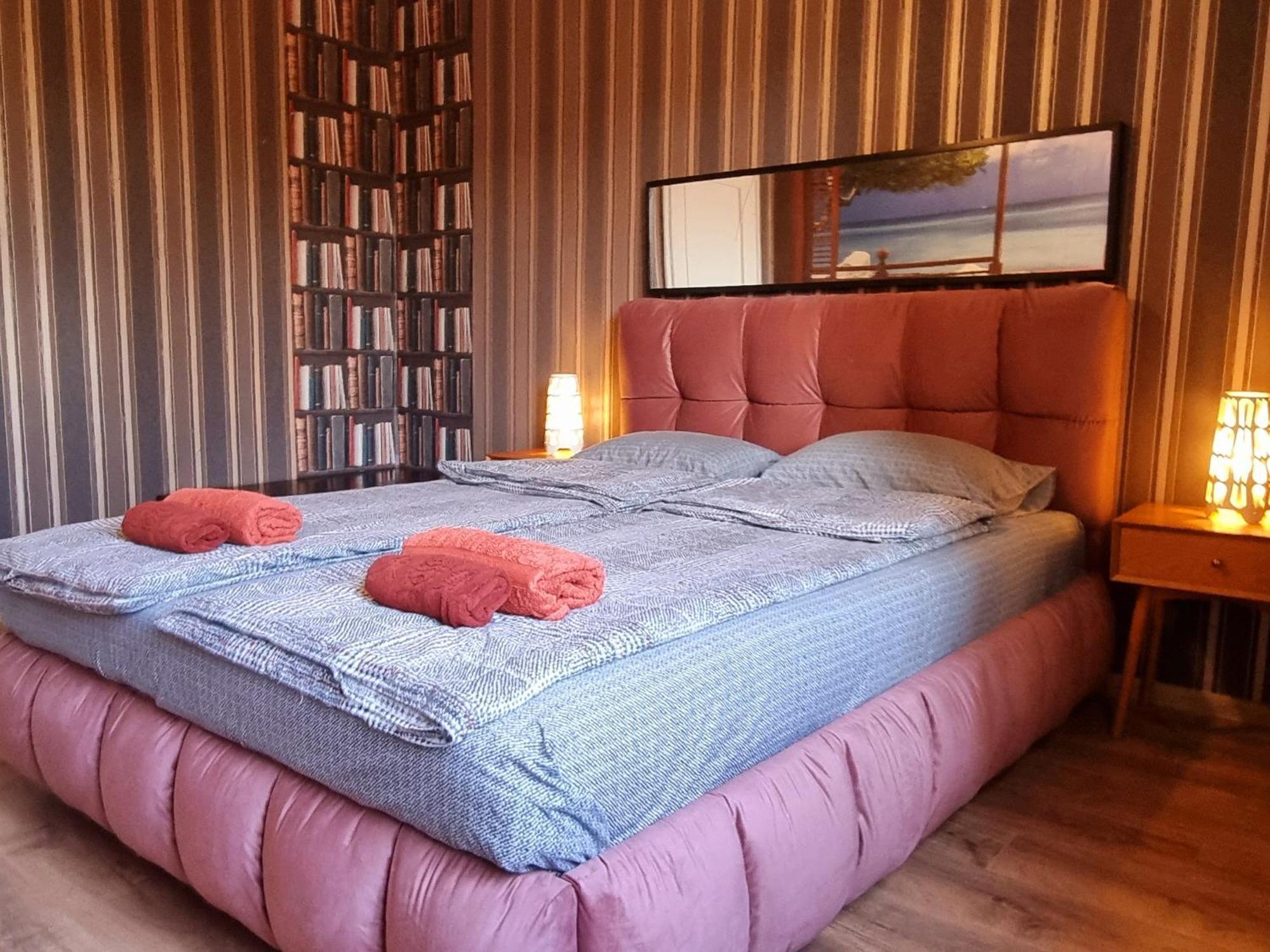 Central Apartment София Экстерьер фото